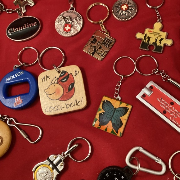 Various keychain lot - Picture 7 of 10
